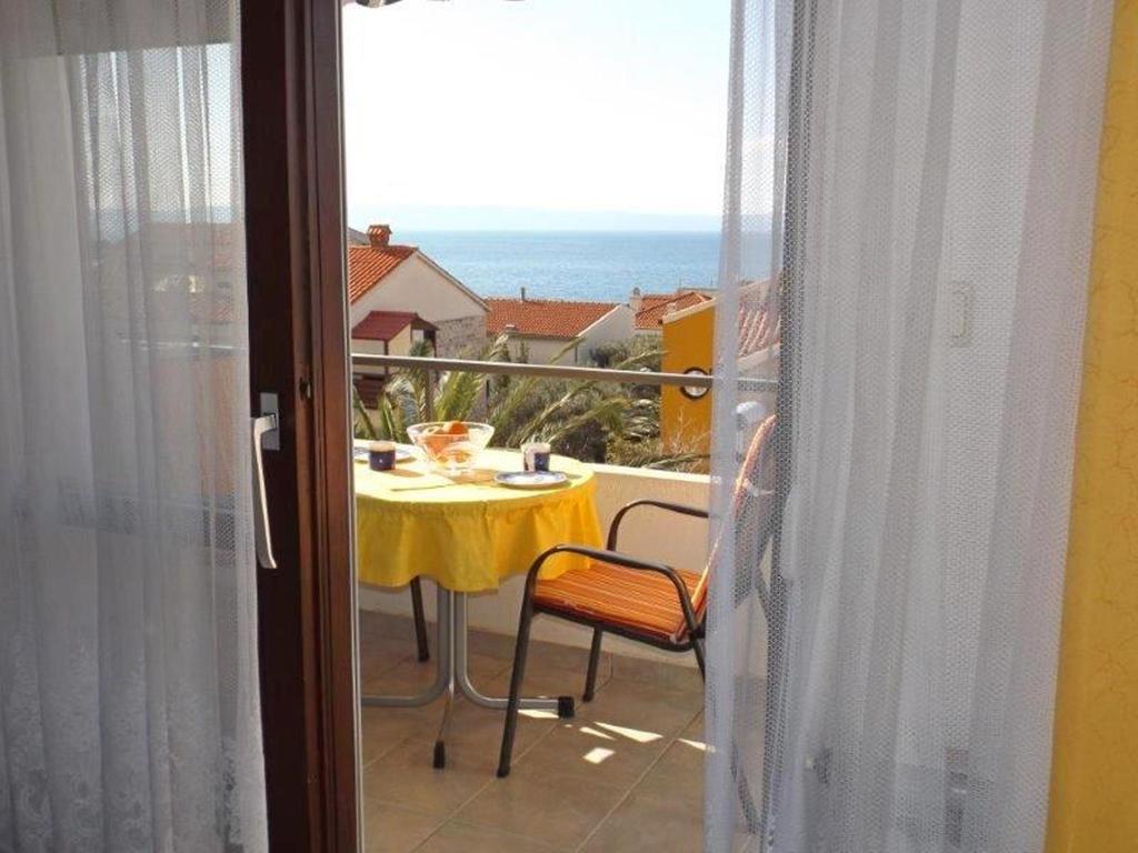 Apartments Klaric Makarska Habitación foto